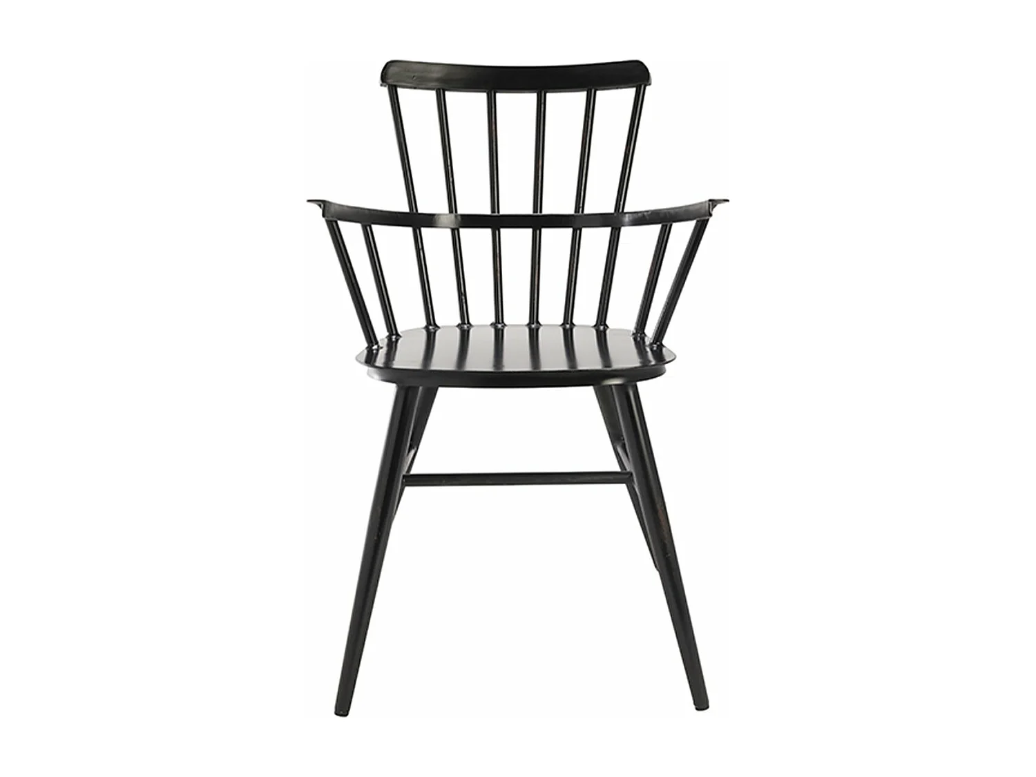 Set von 2 Aluminium-Brückensesseln - Louise