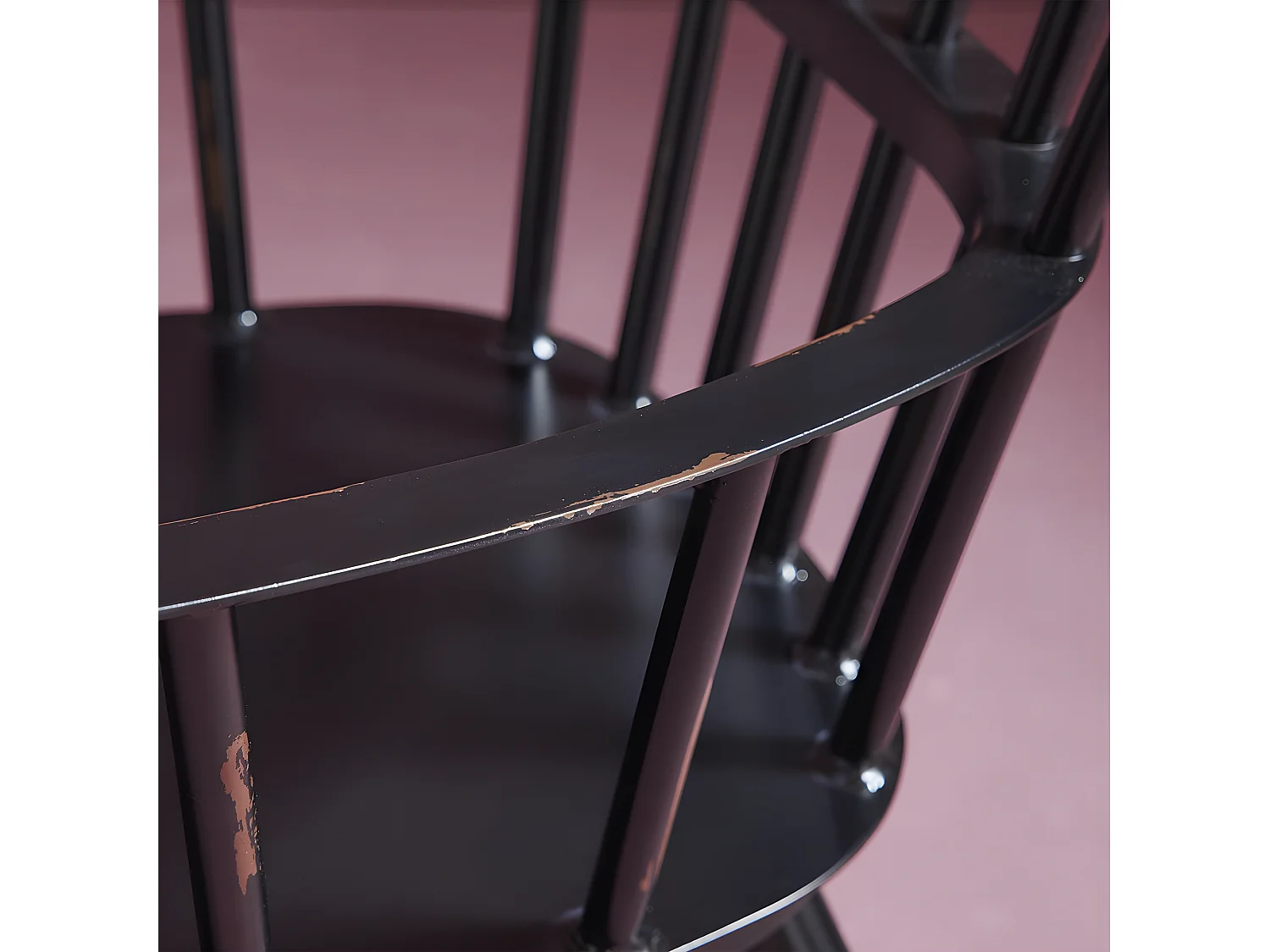 Set von 2 Aluminium-Brückensesseln - Louise