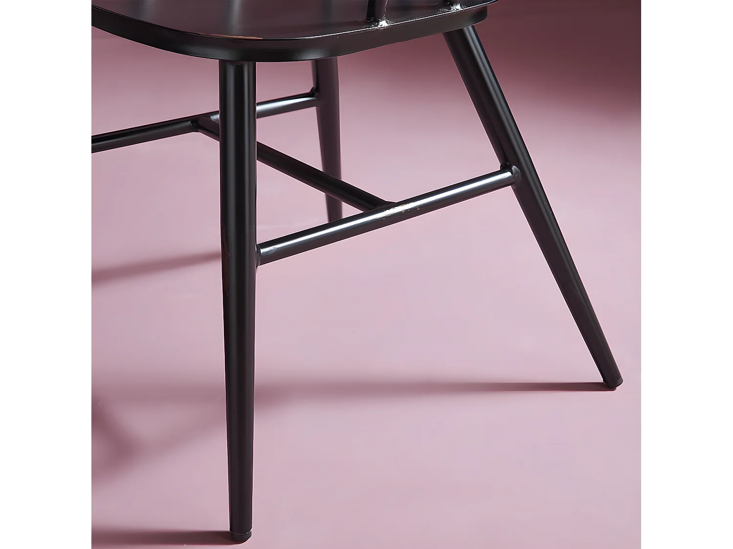 Set von 2 Aluminium-Brückensesseln - Louise