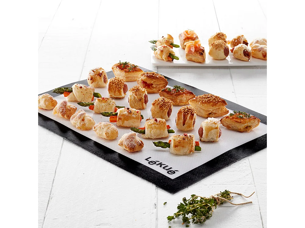 Tapis cuisson 40x30 cm