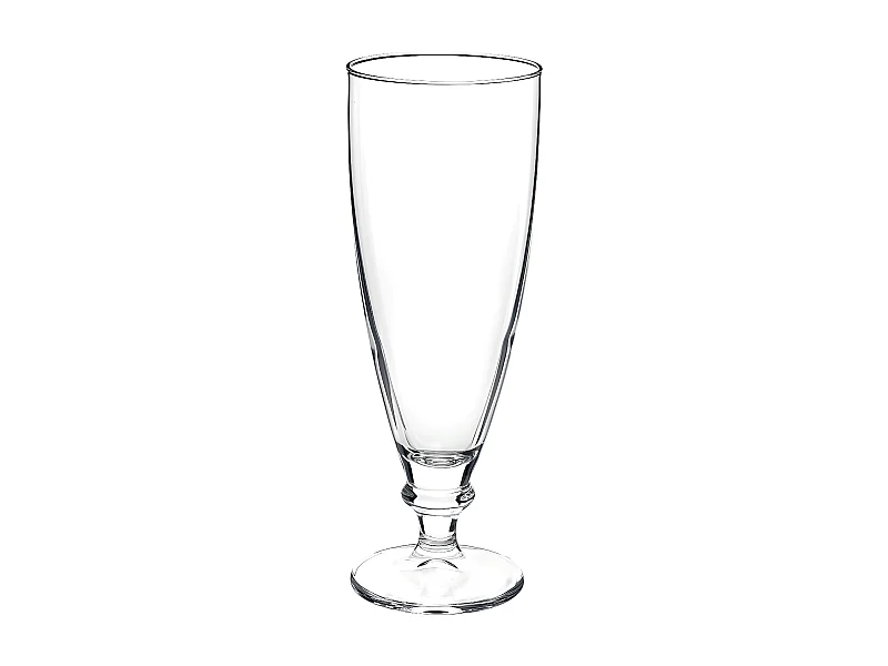 Boite de 6 verres à bière harmonia 38.5 cl