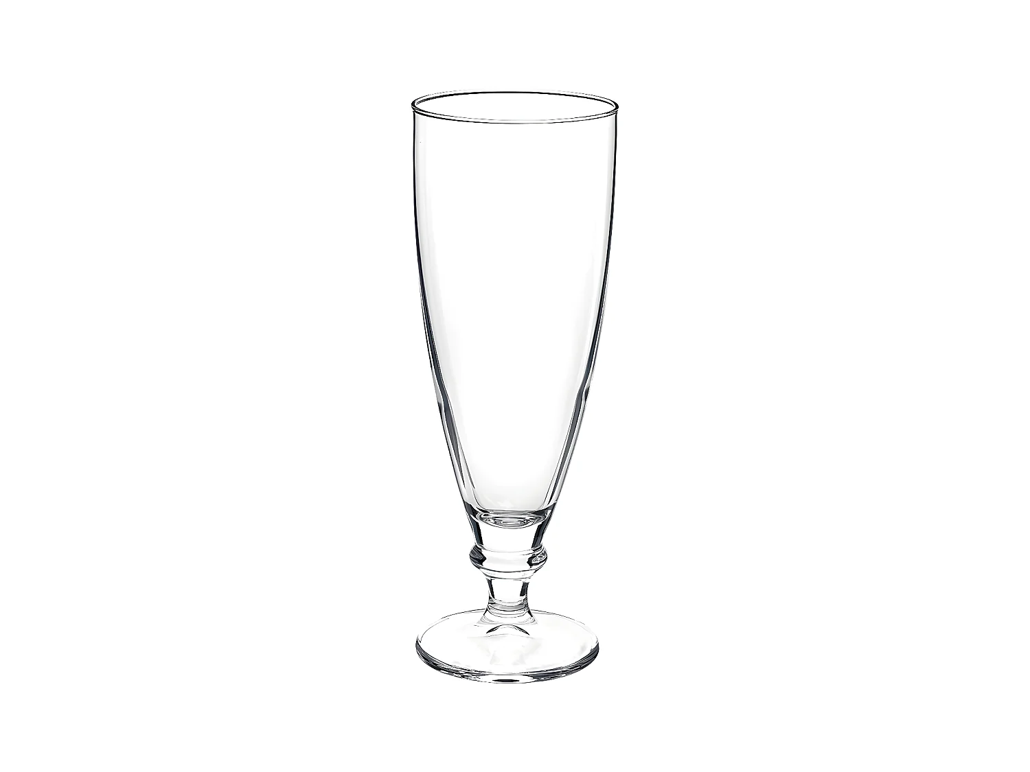 Boite de 6 verres à bière harmonia 38.5 cl