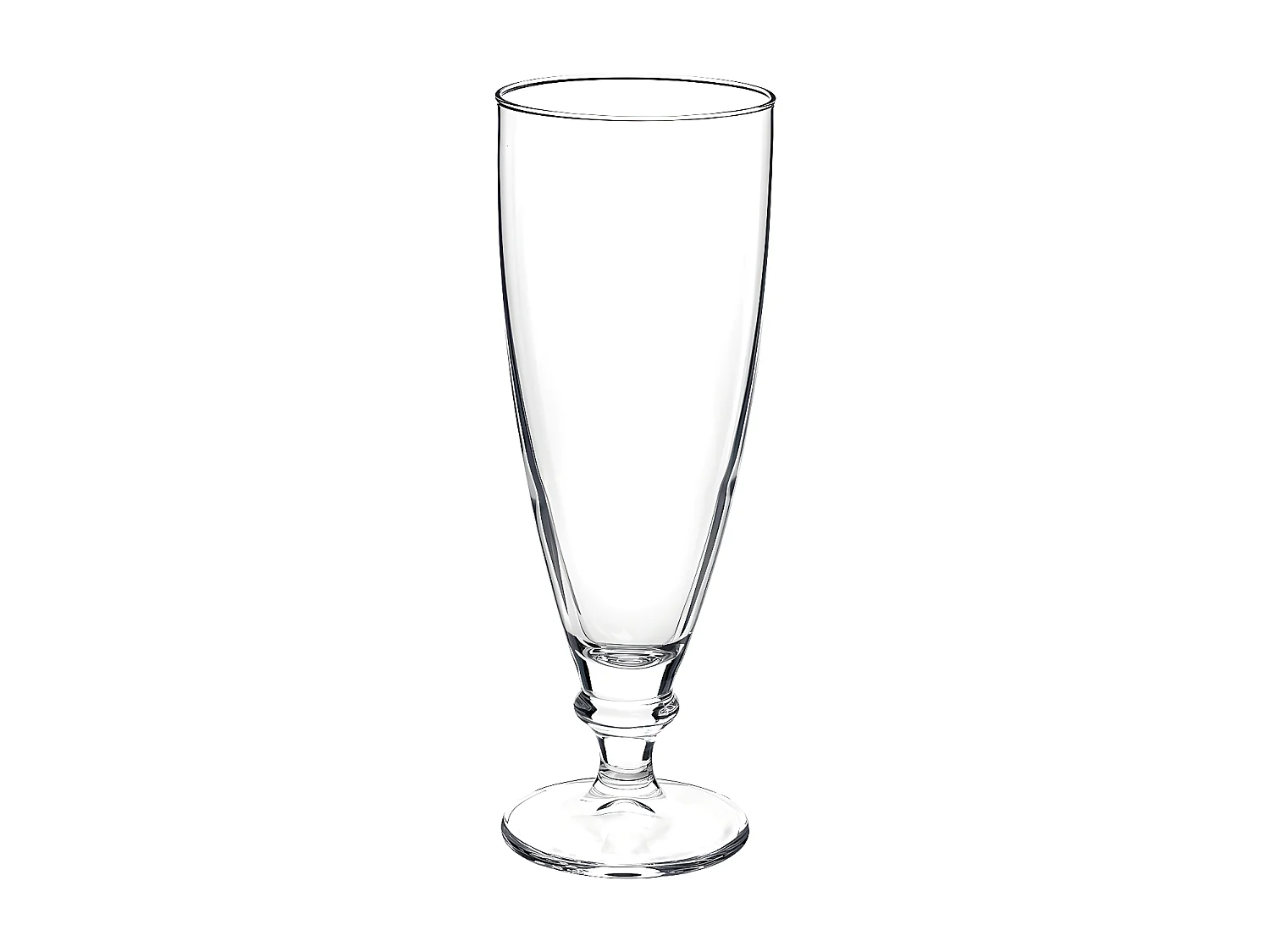 Boite de 6 verres à bière harmonia 38.5 cl