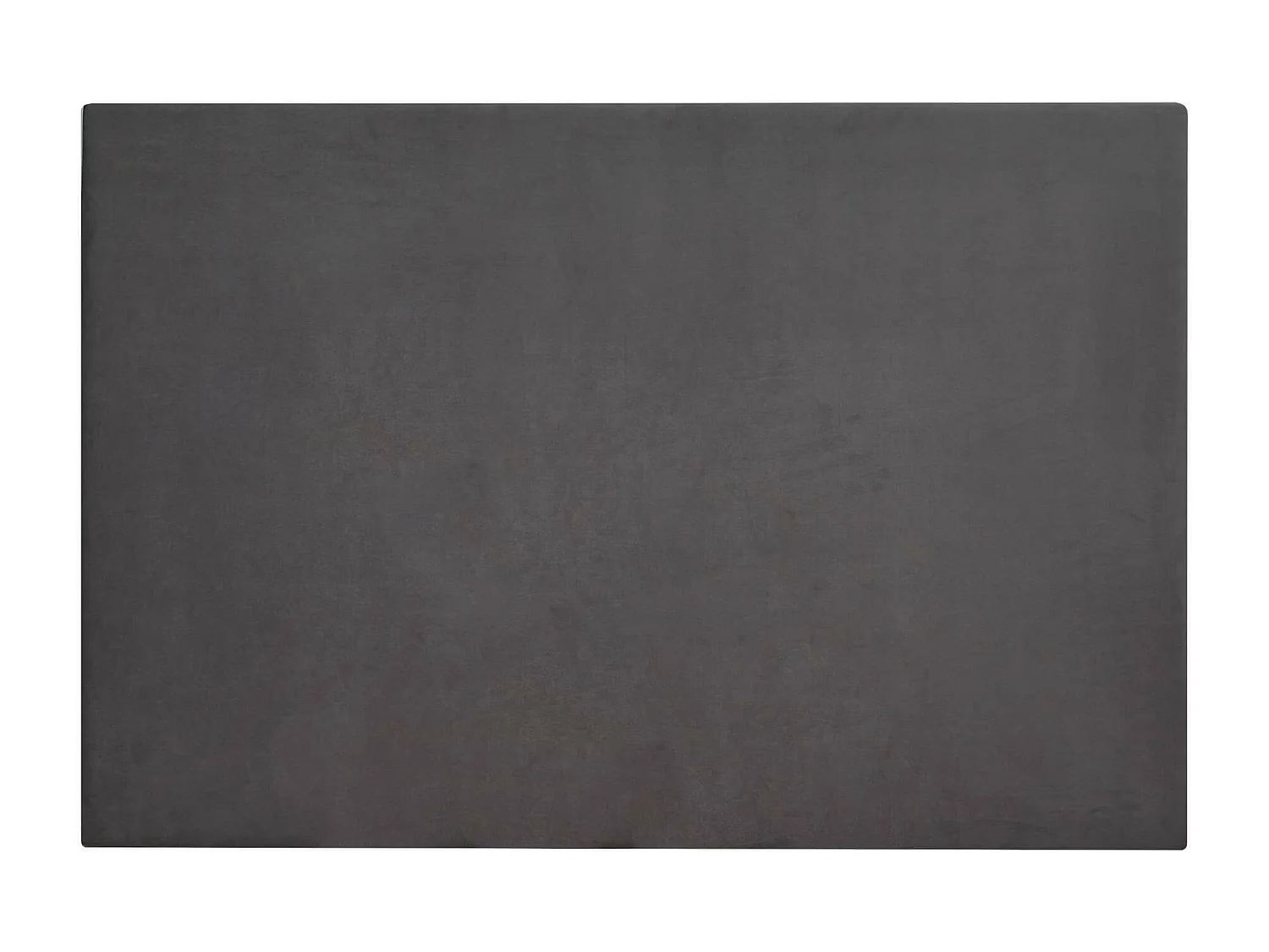 Tête de lit déco Etna tissé gris fumé 180 - Bultex