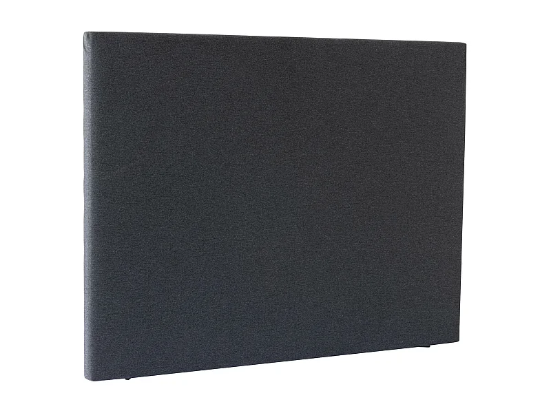 Tête de lit déco Etna gris foncé 200 cm - Bultex