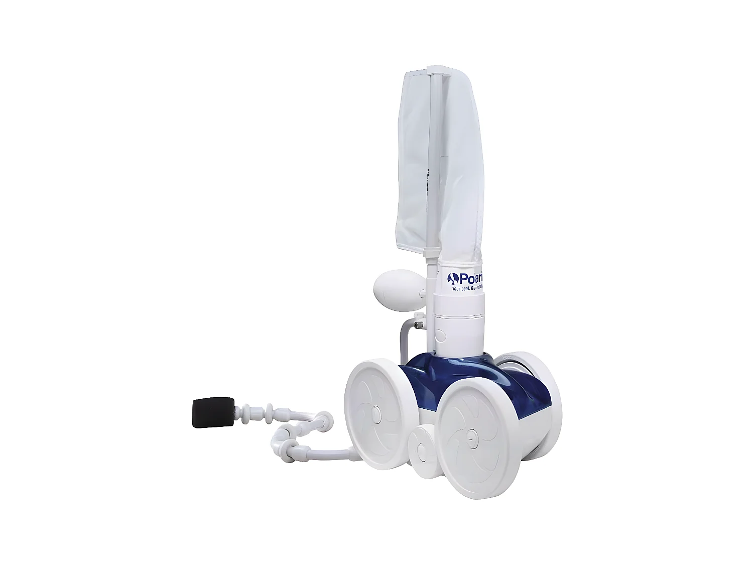Nettoyeur à pression Zodiac Polaris 280 pour piscines enterrées de toutes formes
