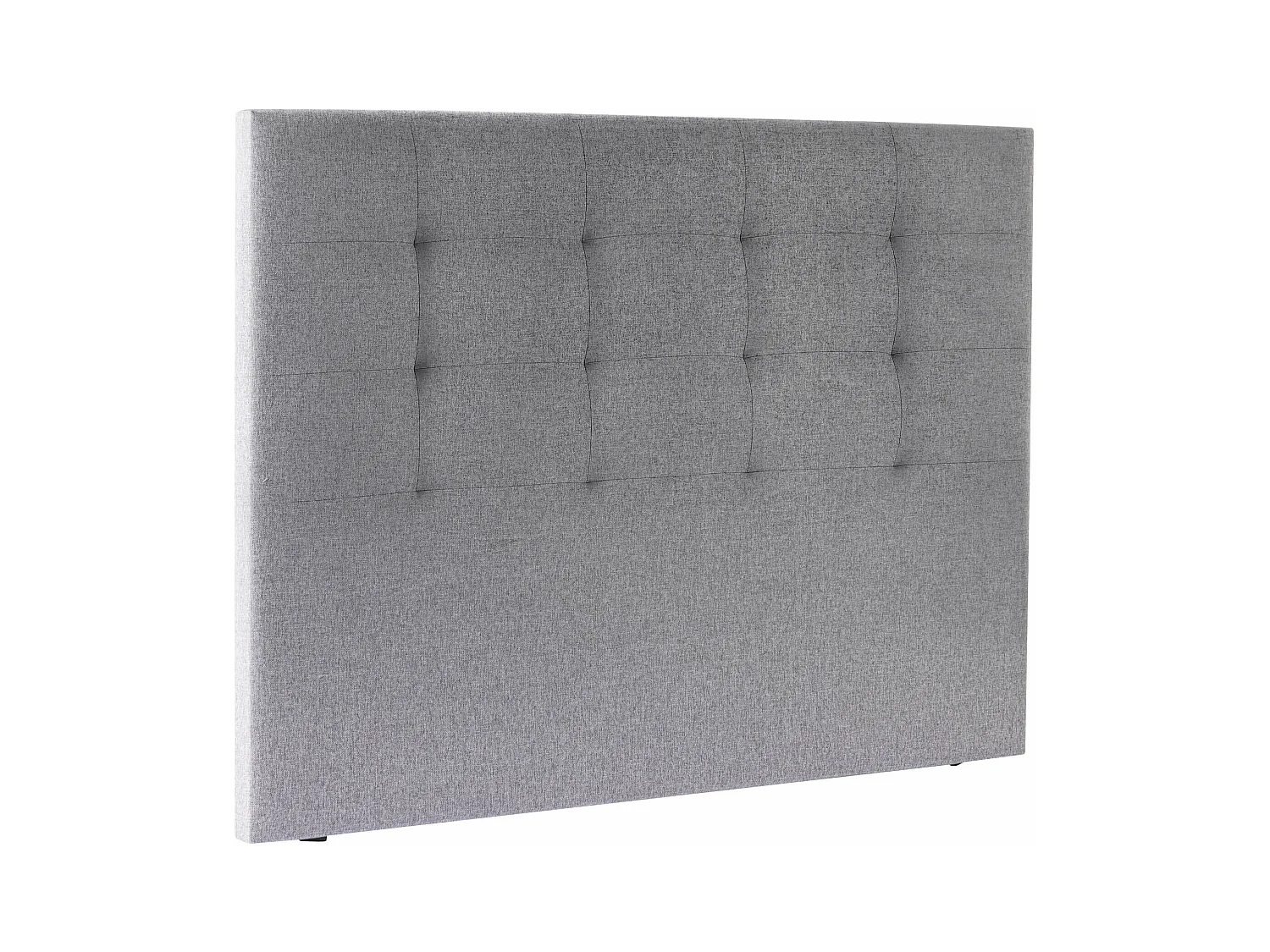 Tête de lit déco Telica gris clair 180 cm - Bultex