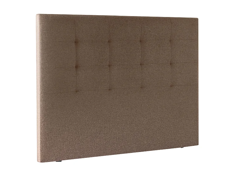 Tête de lit déco Telica marron 180 cm - Bultex