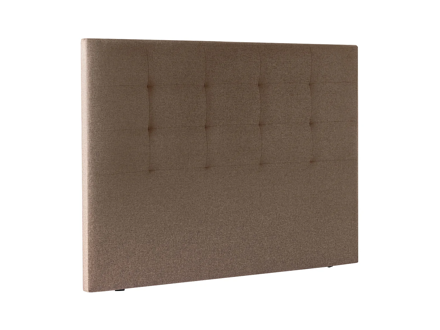 Tête de lit déco Telica marron 180 cm - Bultex