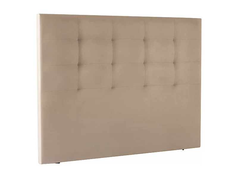 Tête de lit déco Telica moka 200 cm - Bultex