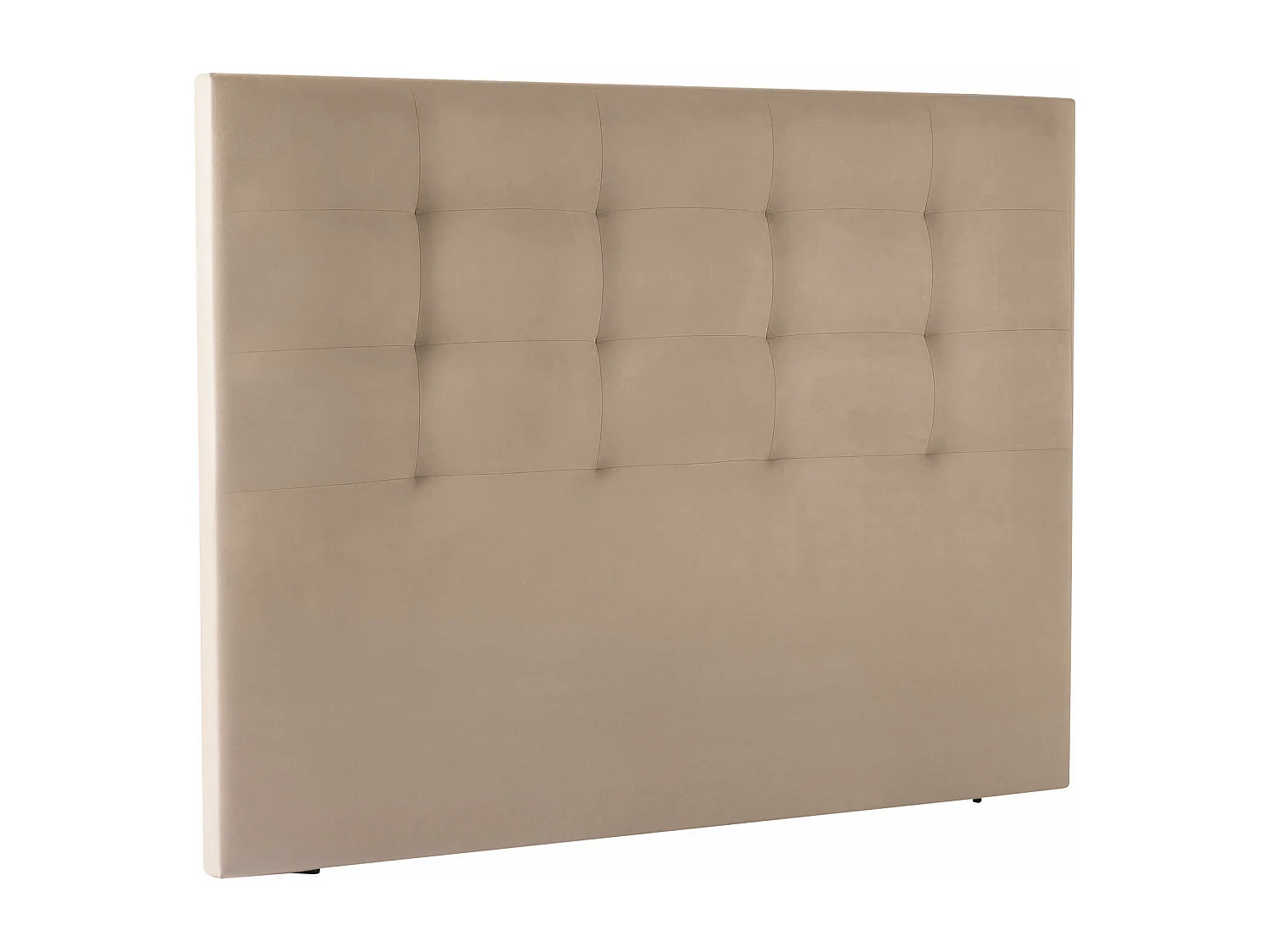 Tête de lit déco Telica moka 200 cm - Bultex