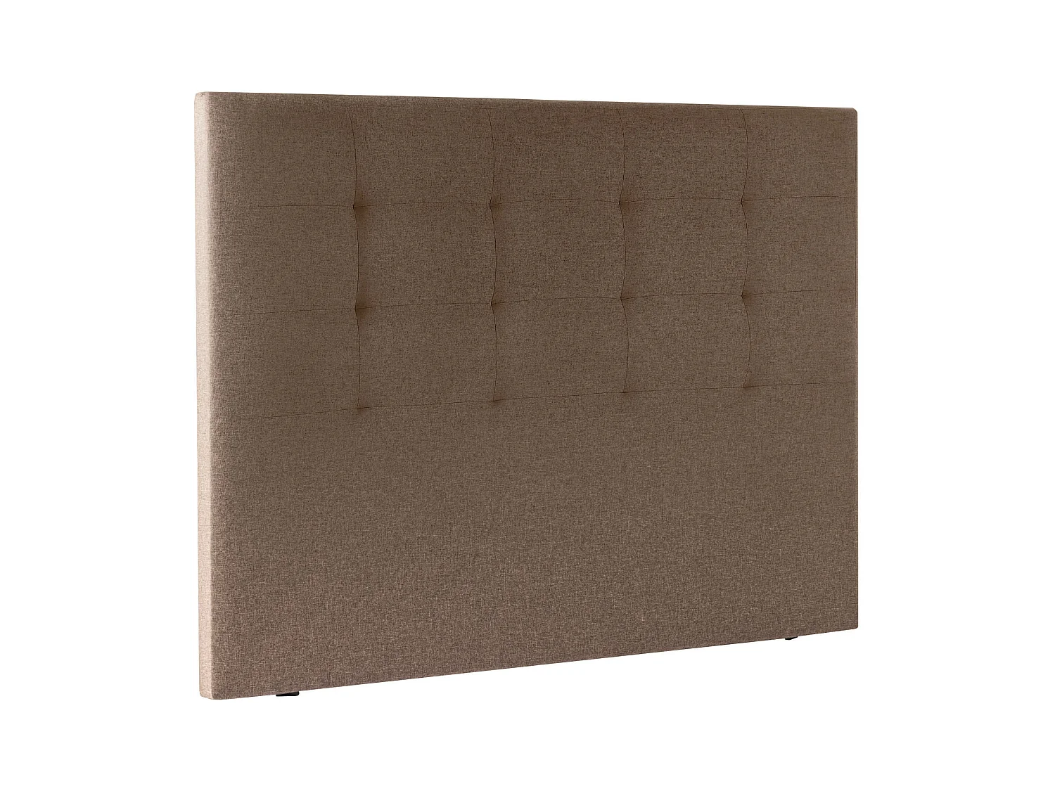 Tête de lit déco Telica marron 160 cm - Bultex