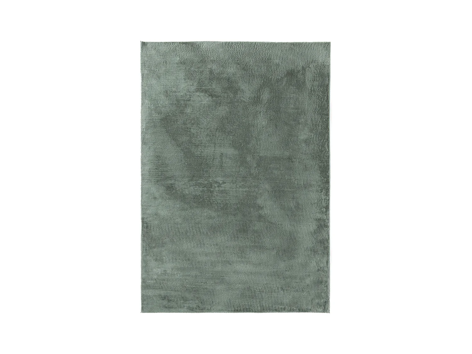 Tapis en fausse fourrure Furry Vert 230x330 cm