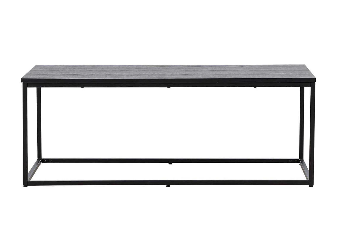 Mallan salontafel zwart.