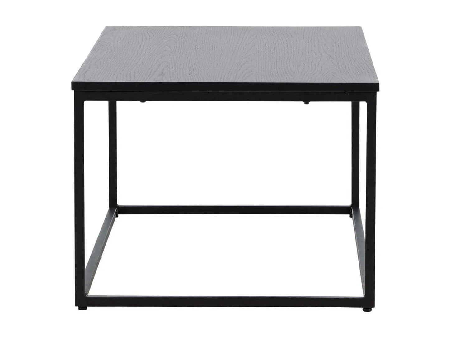 Mallan salontafel zwart.