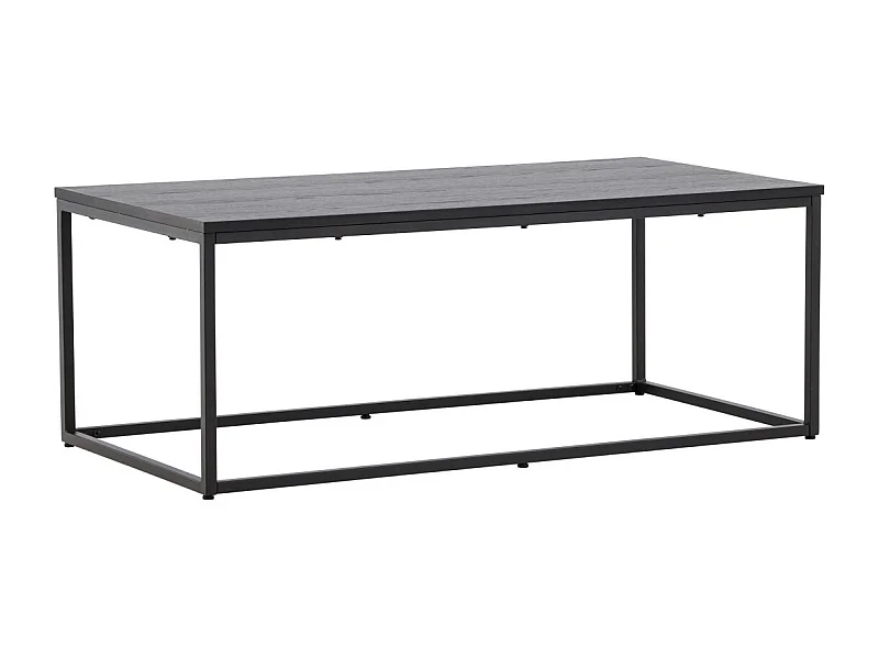 Mallan salontafel zwart.