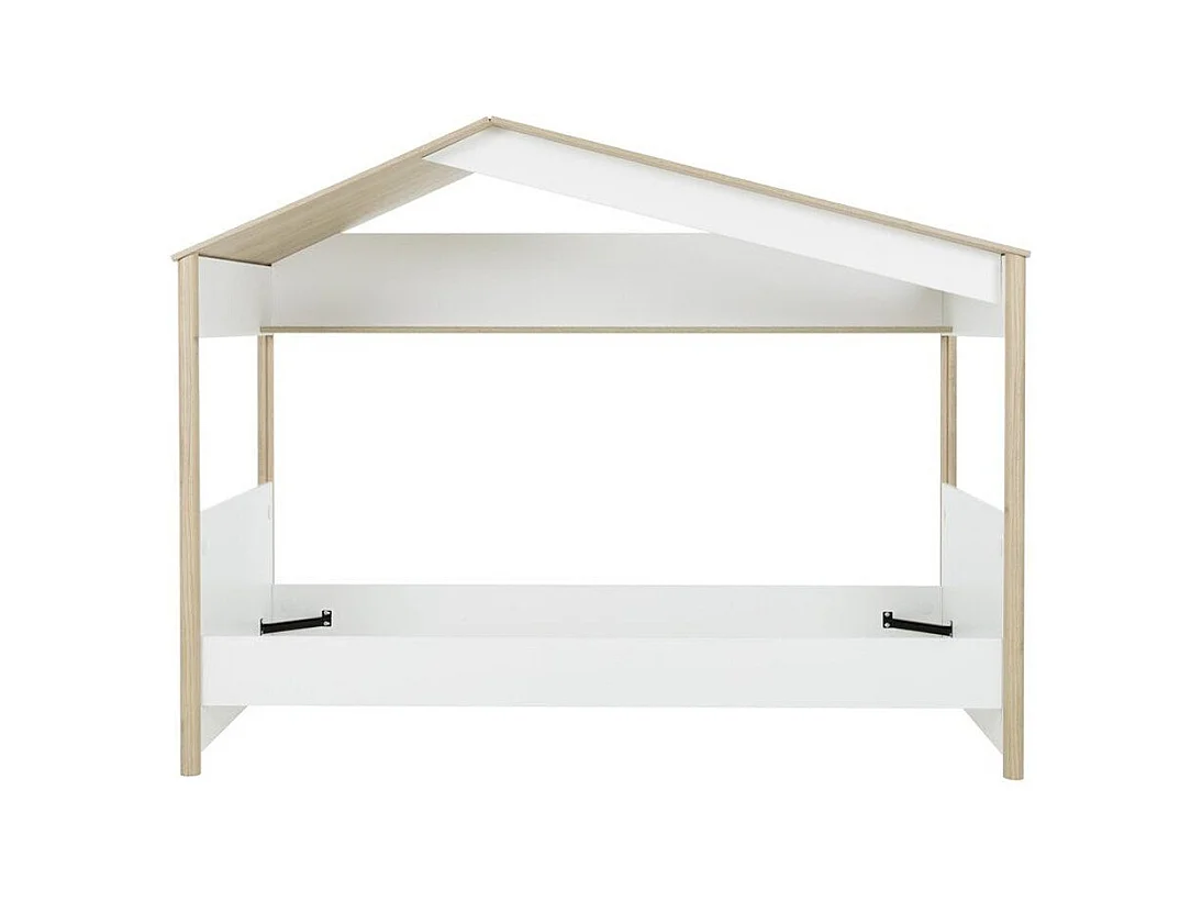 Letto a soppalco 90x200 cm - MATIS