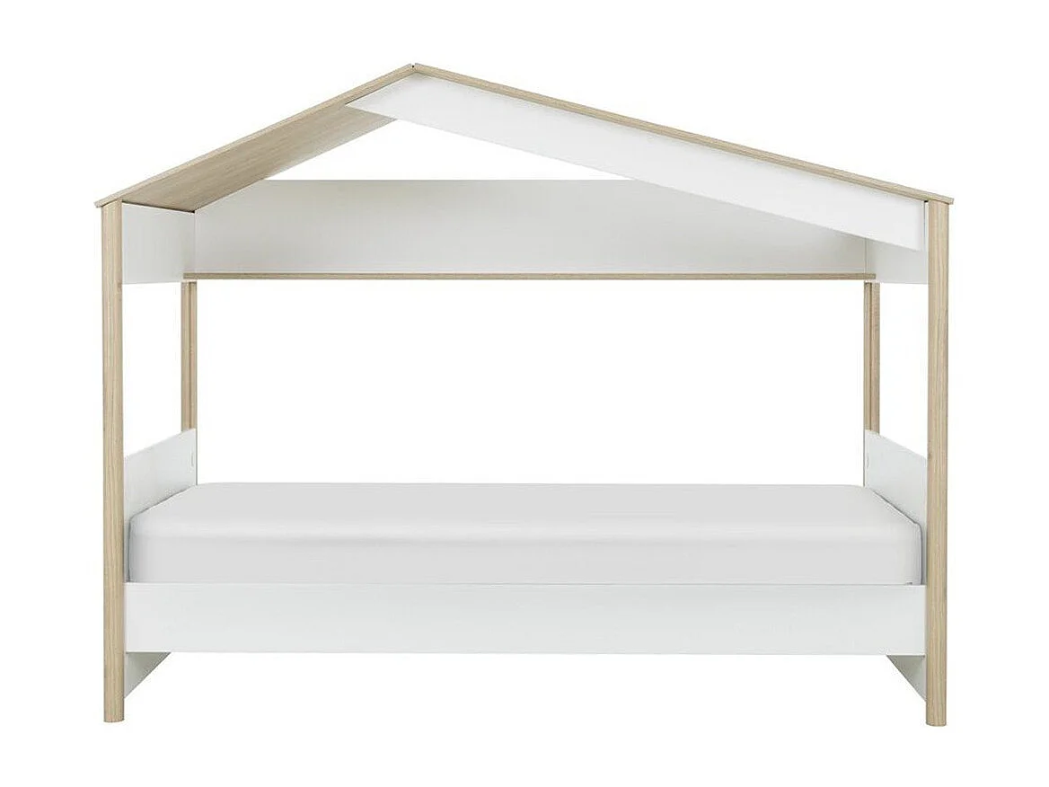 Lit cabane 90x200 cm - MATIS
