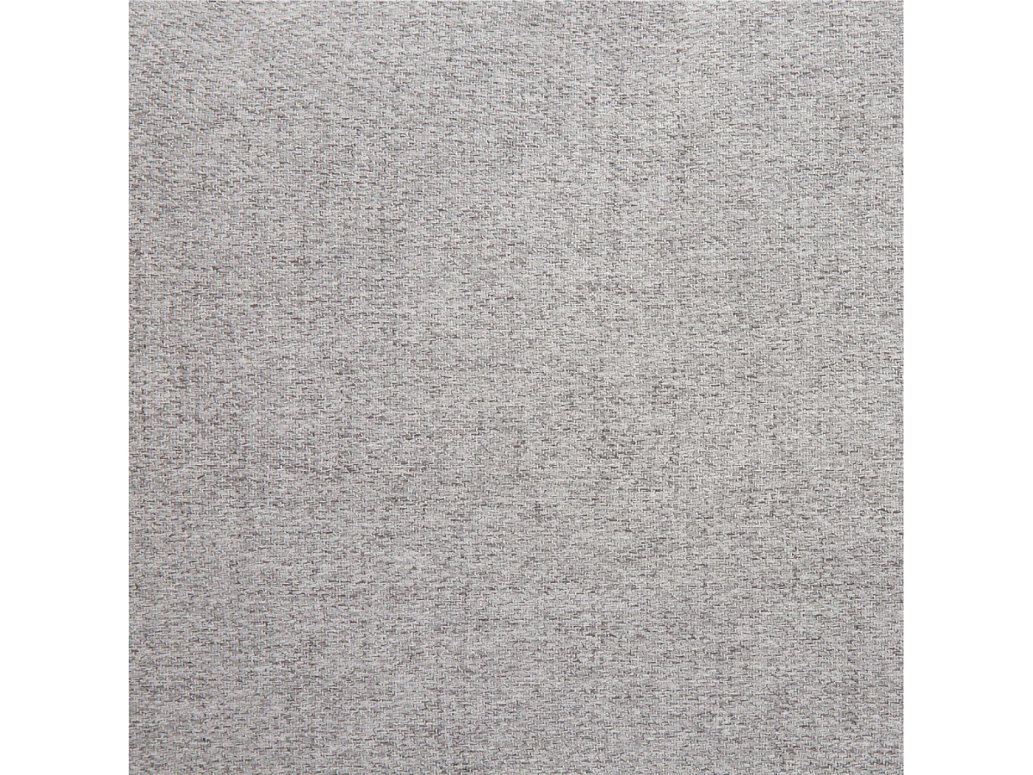 Divano angolare reversibile a 4 posti in tessuto grigio chiaro Norden