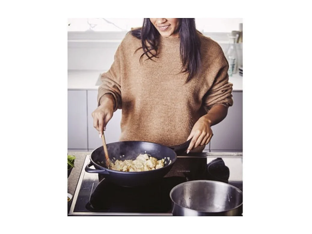 Poêle Wok Energy 30 cm