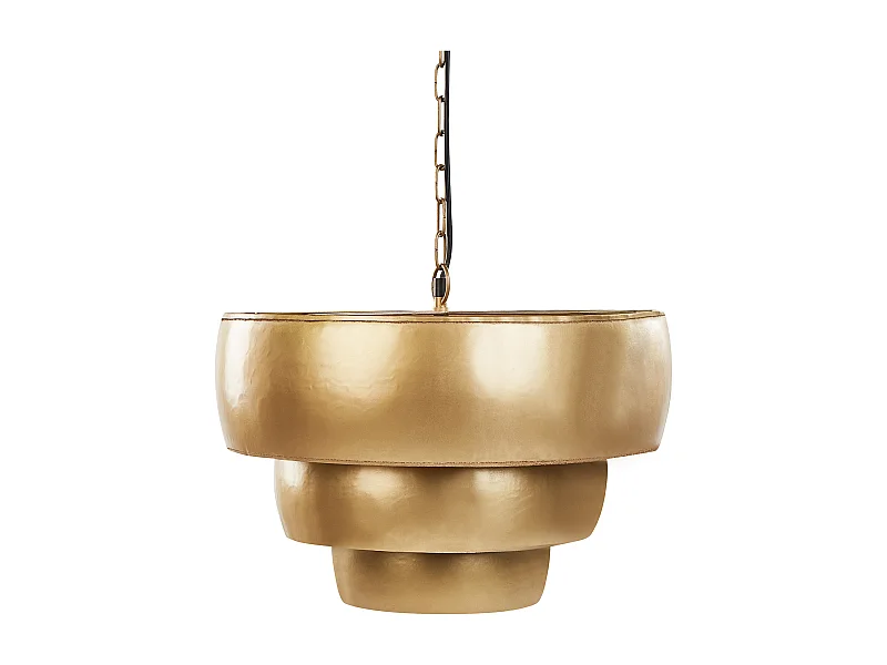 Hanglamp MBANGO Metaal Goud