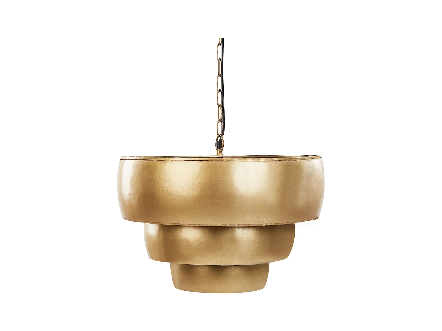 Hanglamp MBANGO Metaal Goud