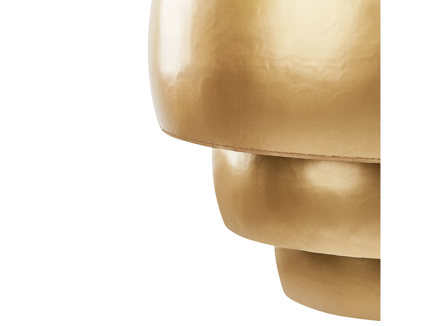 Hängelampe MBANGO Metall Gold