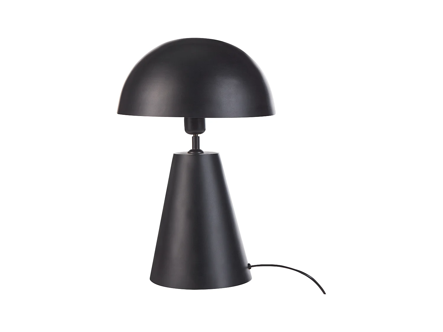 Lampe à poser PALMIET Métal Noir