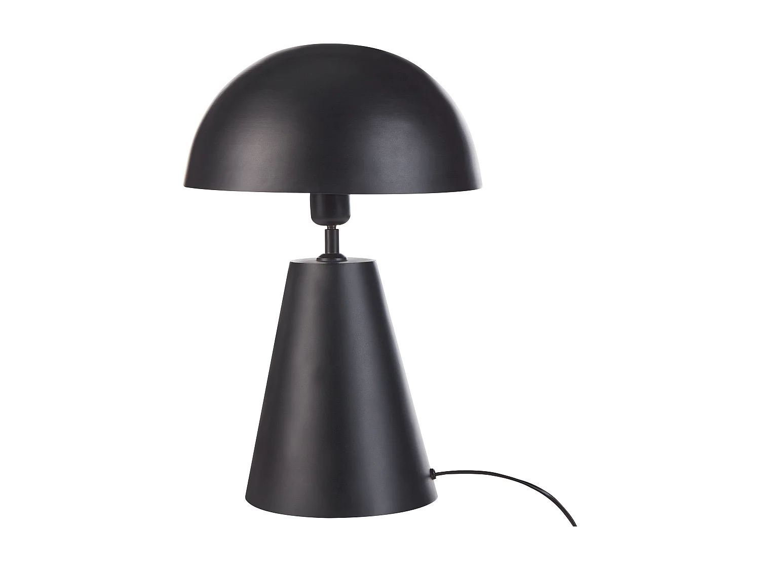 Lampe à poser PALMIET Métal Noir