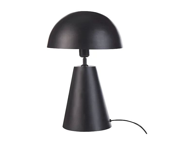 Lampe à poser PALMIET Métal Noir