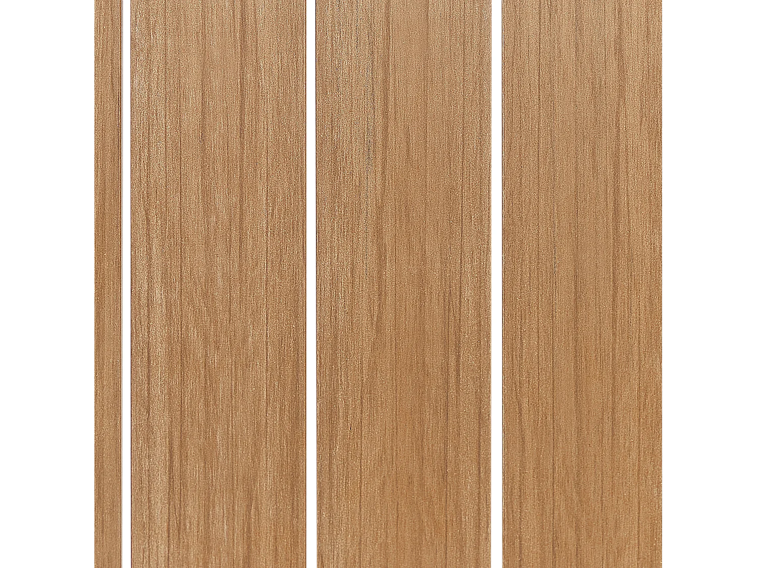 Tavolo da pranzo da giardino MESSINA 96 cm 52 cm Nero