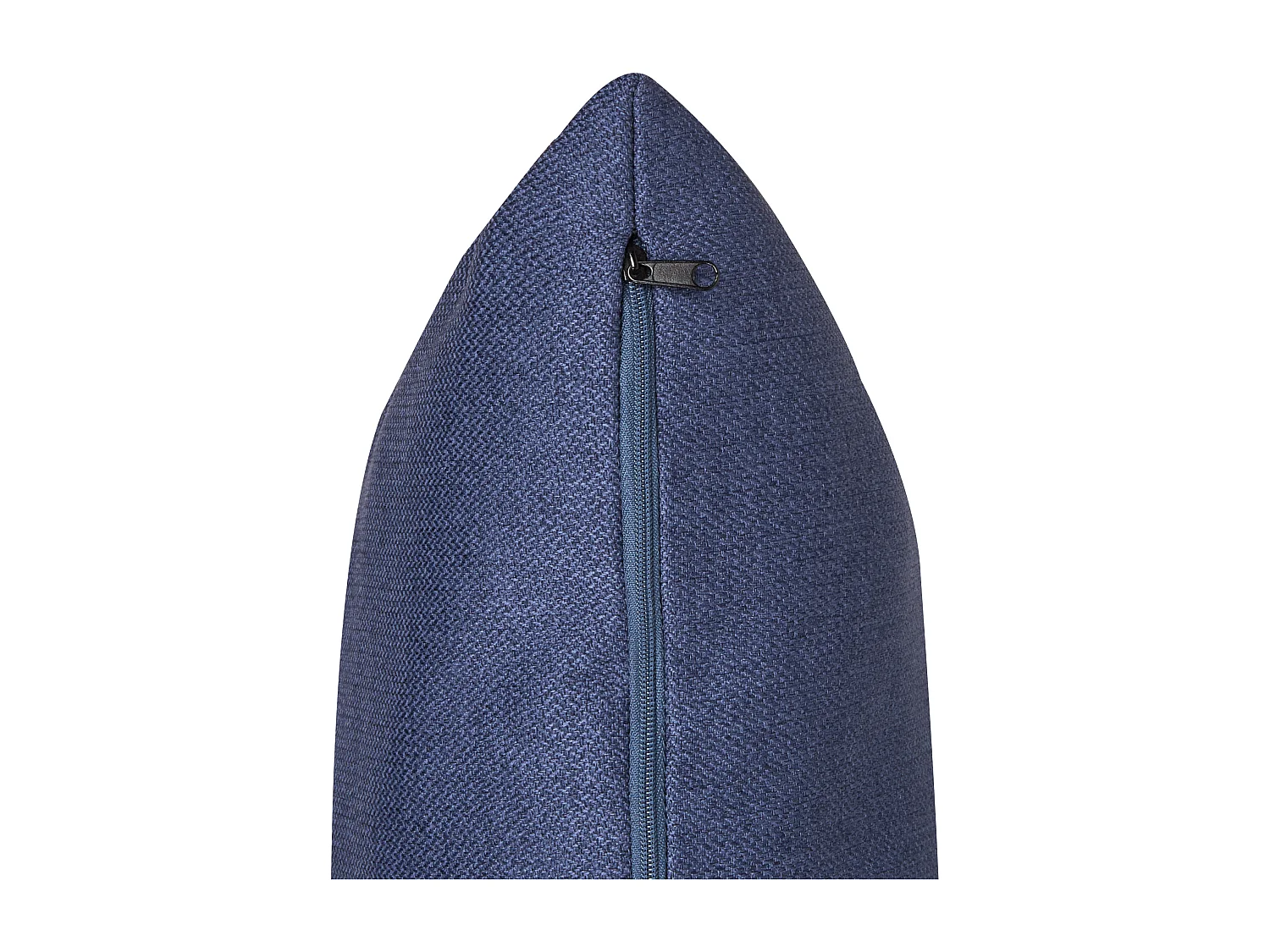 Sillón MALMOS Tela Azul oscuro