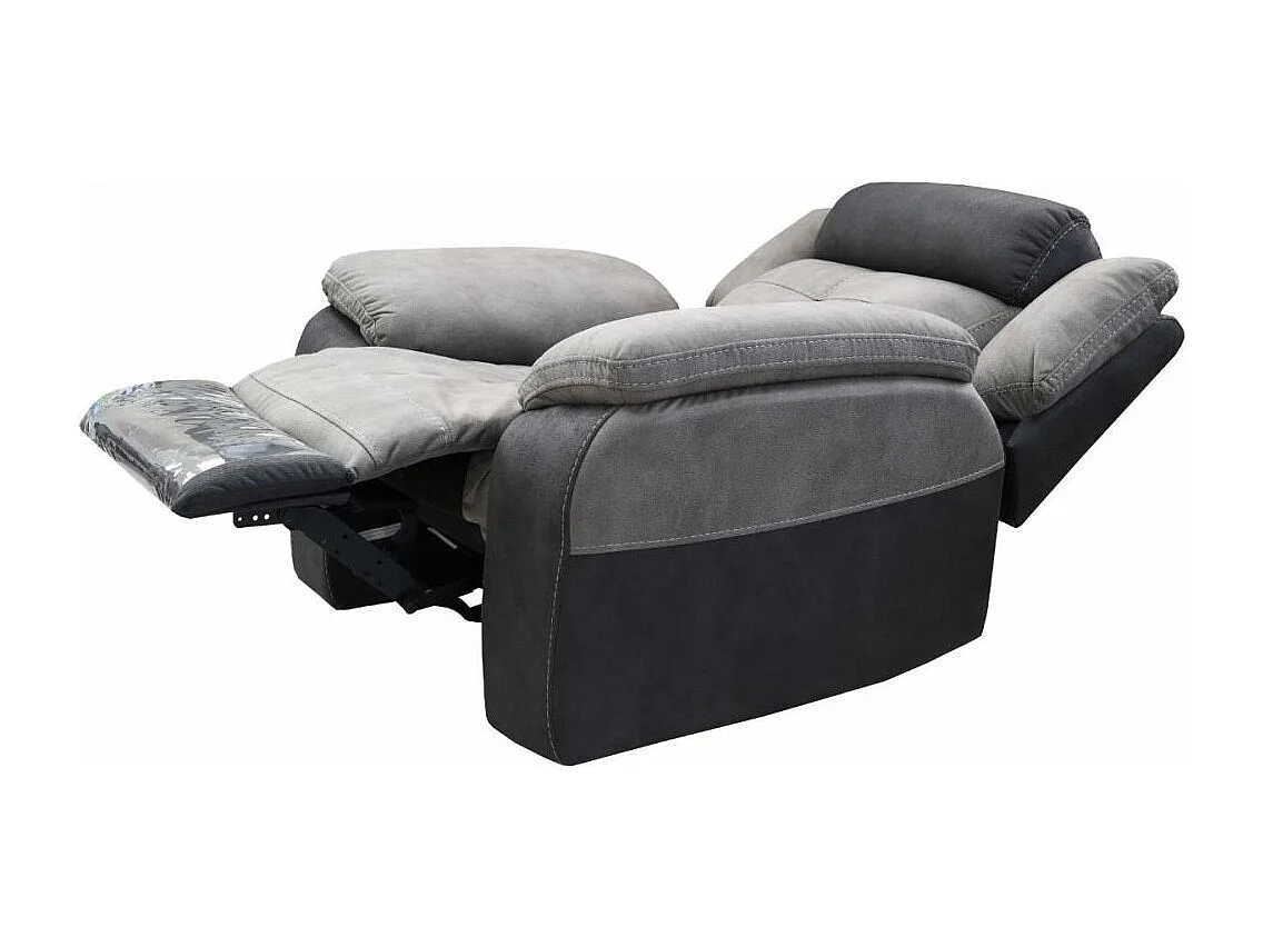 Napoli (Set 3+2+1)/Tessuto/Gris