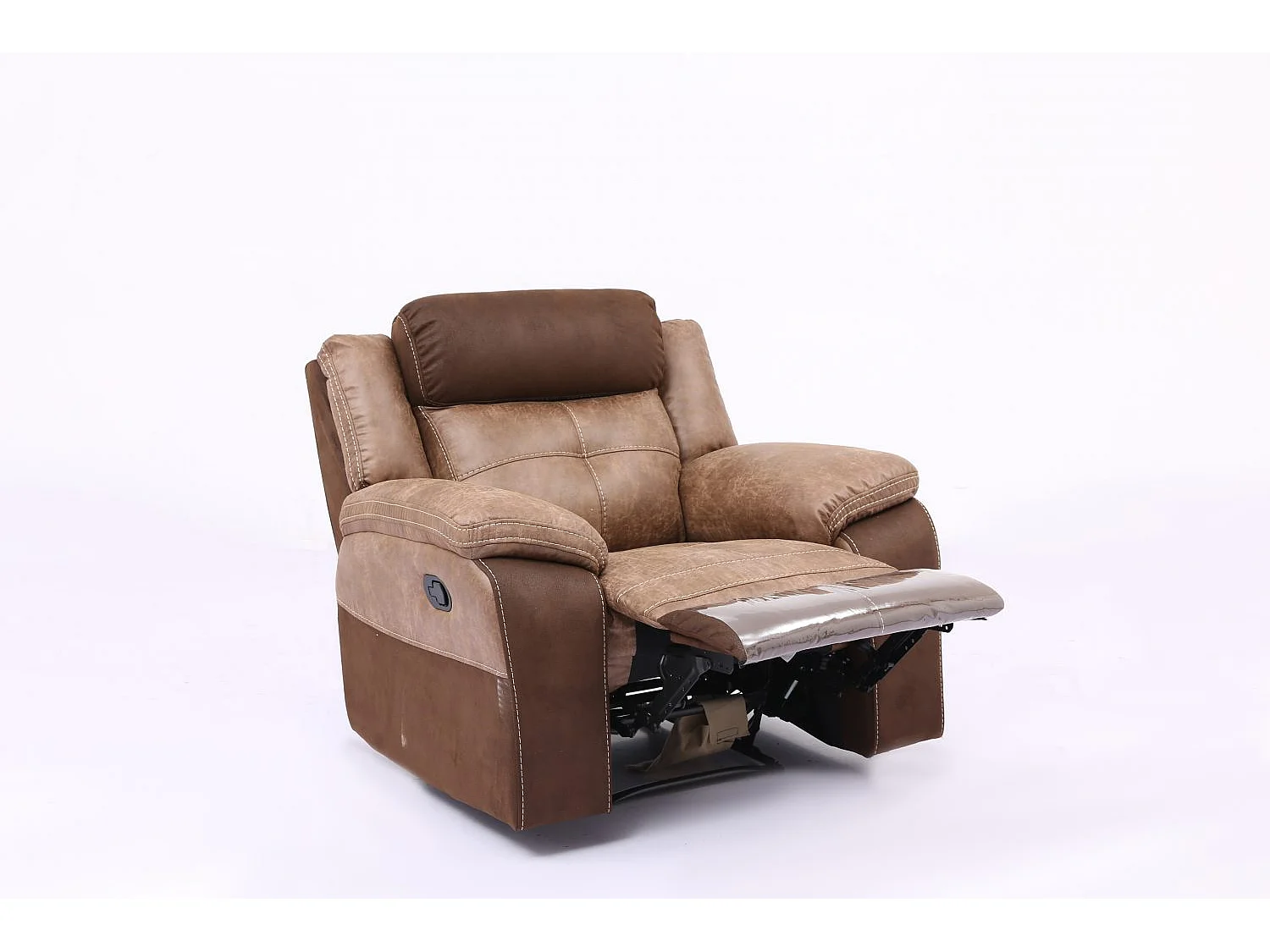 Napoli (Set 3+2+1)/Tessuto/Gris