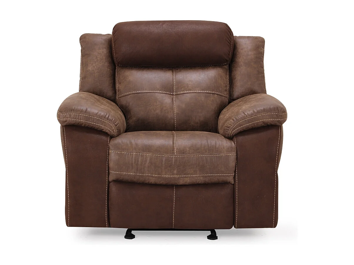 Napoli (Set 3+2+1)/Tessuto/Gris