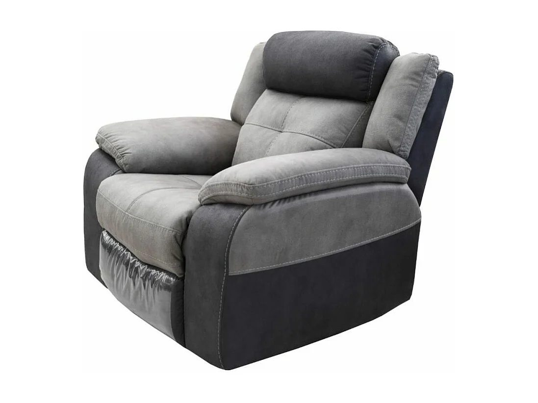 Napoli (Set 3+2+1)/Tessuto/Gris