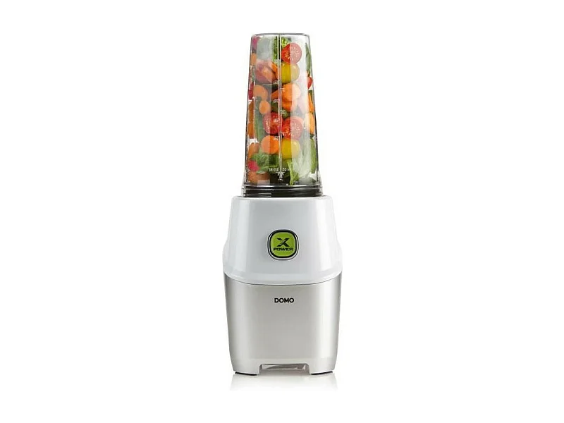 DOMO DO700BL Extracteur de nutriments X POWER – Blanc