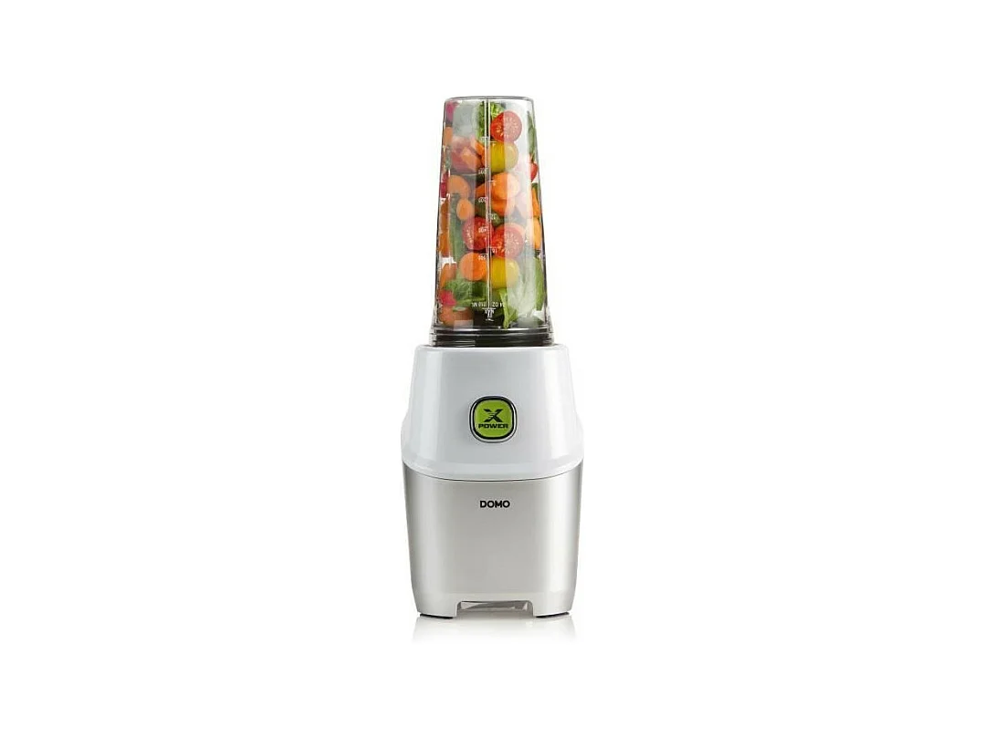 DOMO DO700BL Extracteur de nutriments X POWER – Blanc