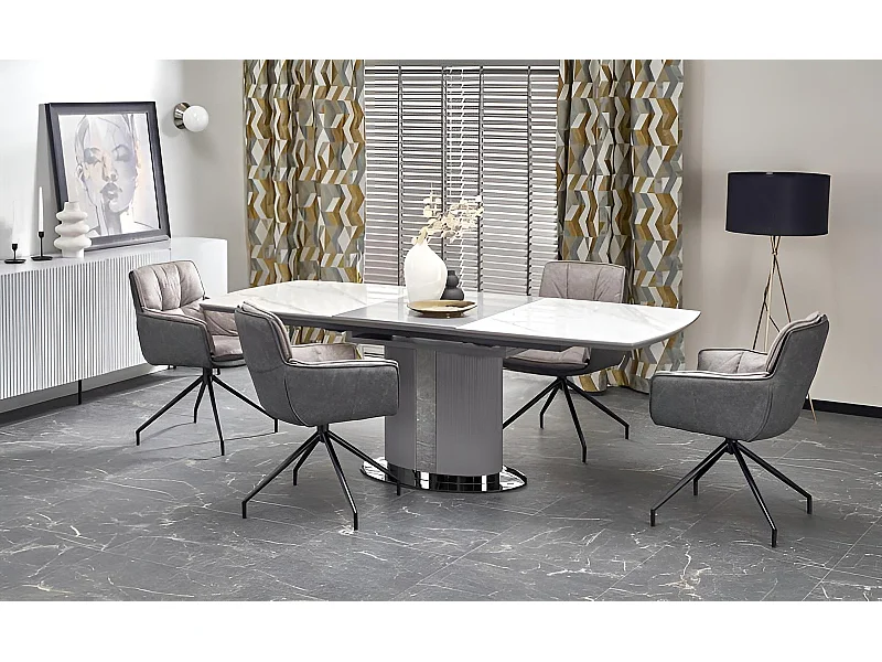 Esstisch Dancan(90x220)