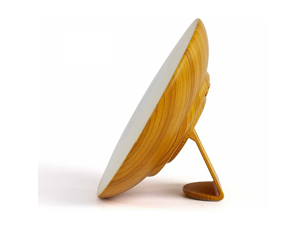 Radio-réveil digital simulateur d'aube