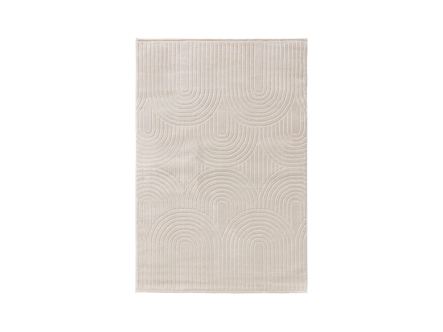 Tapis Claire Crème 200x300 cm