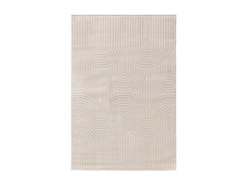 Tapis Claire Crème 200x300 cm