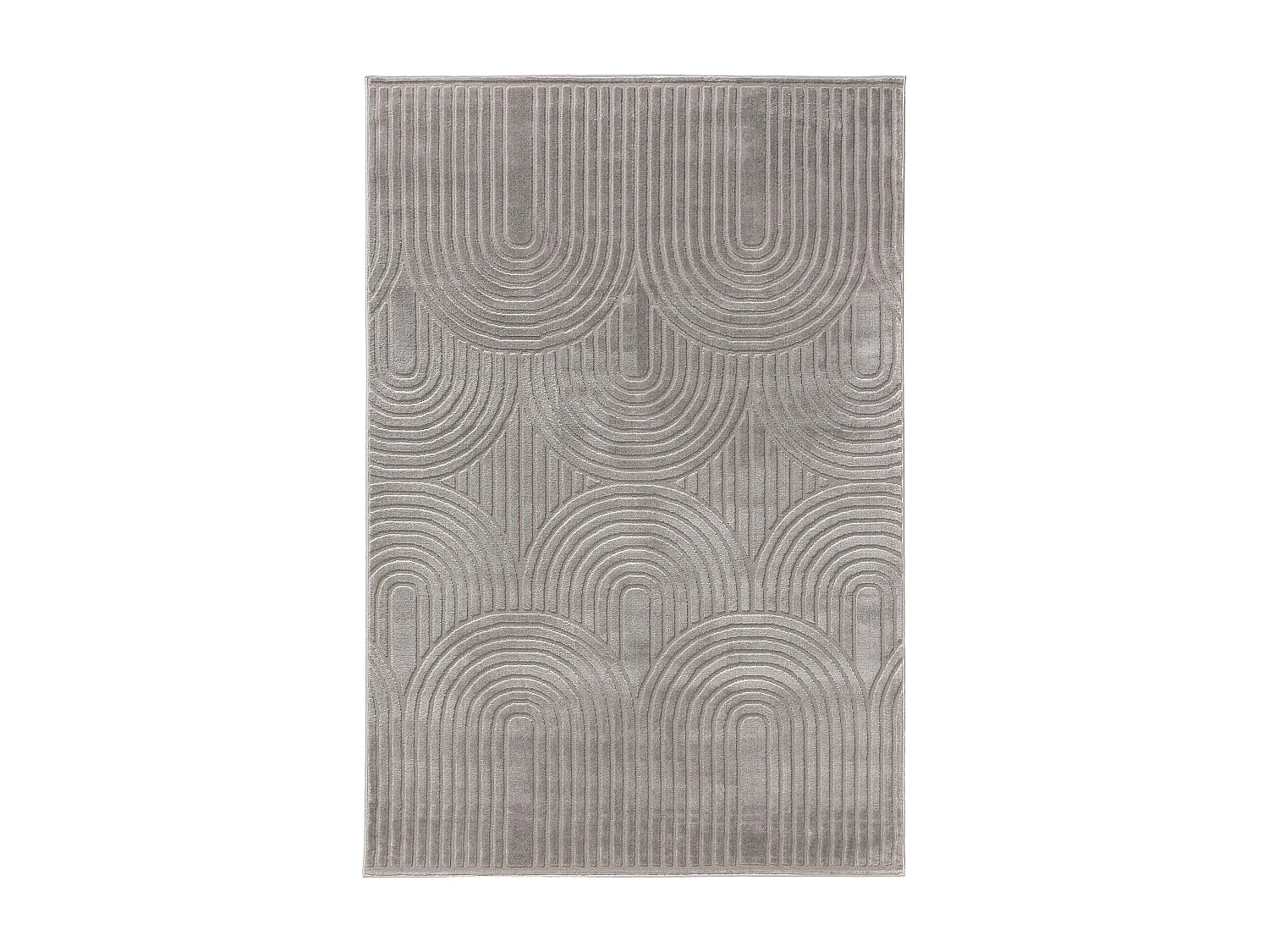 Tapis Claire Gris 160x230 cm