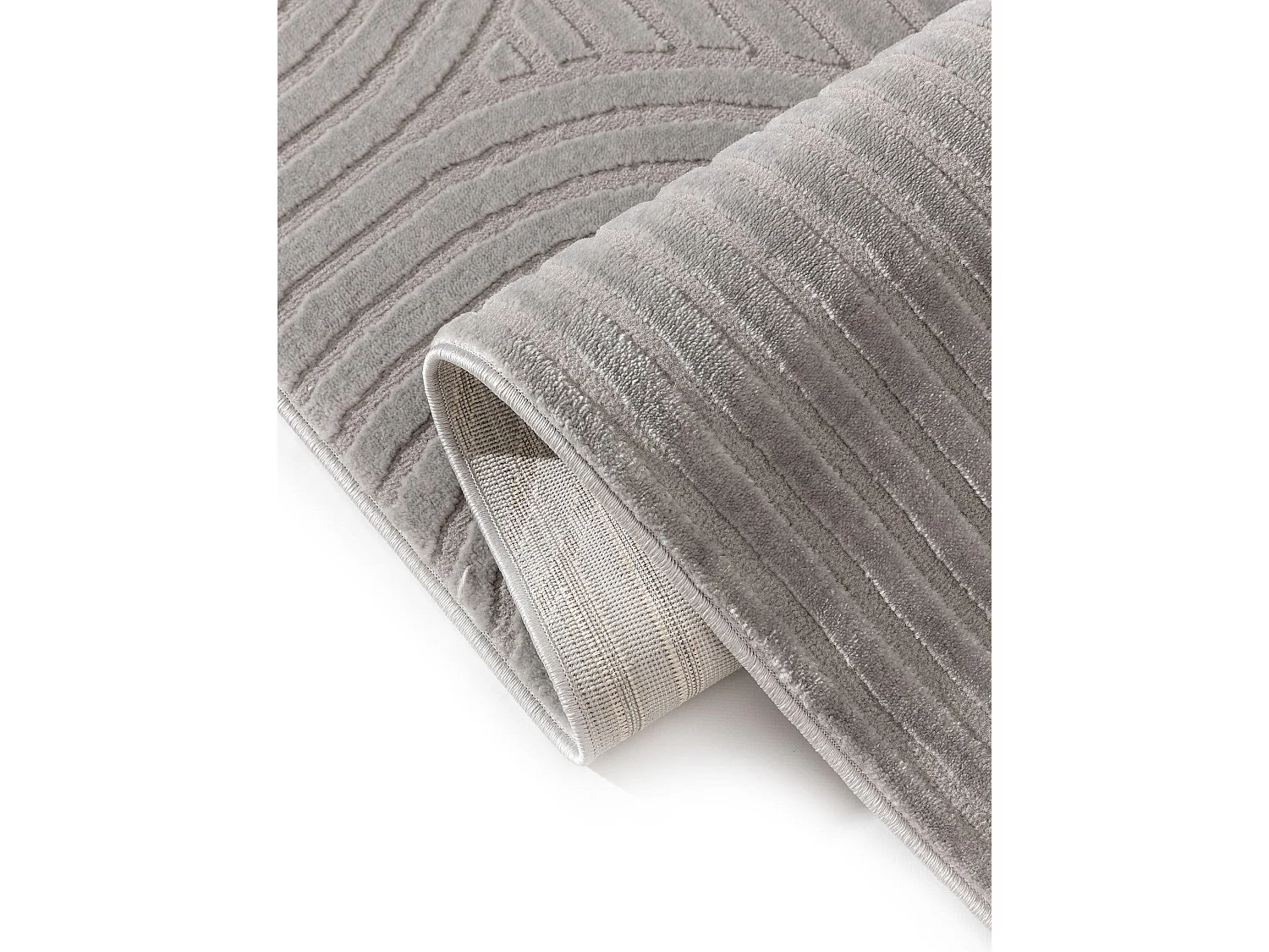 Tapis Claire Gris 160x230 cm