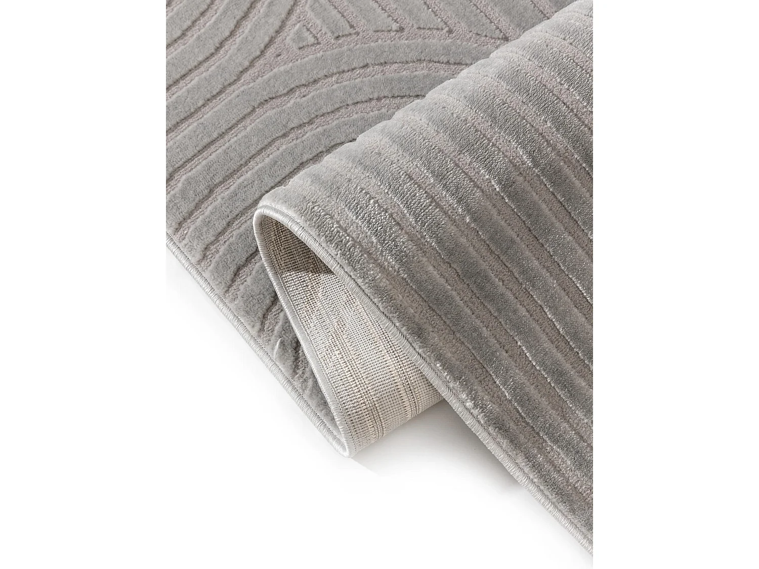 Tapis Claire Gris 140x200 cm