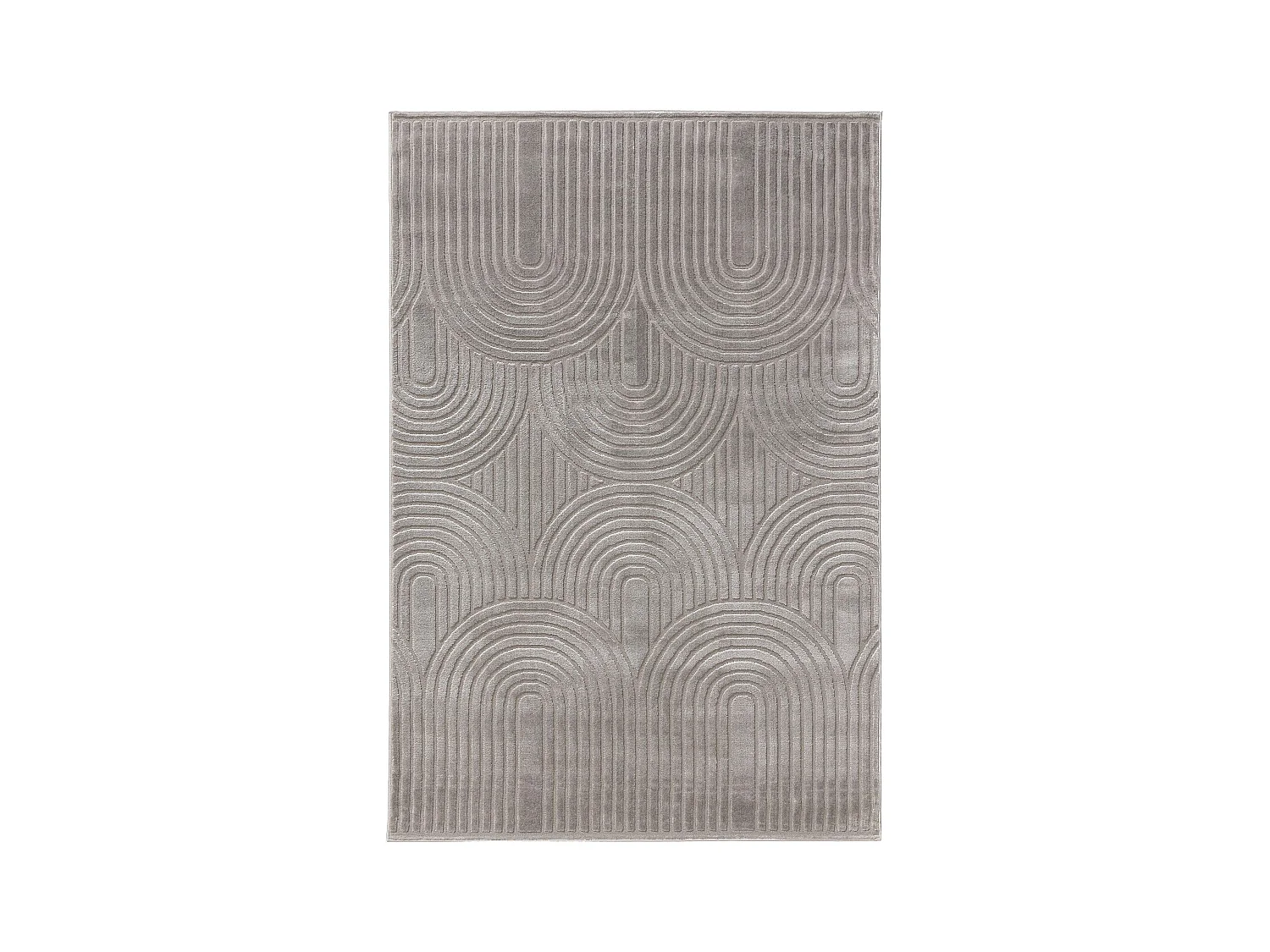 Tapis Claire Gris 200x300 cm