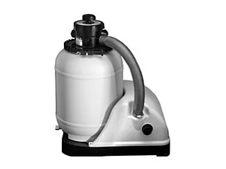 Filtration piscine monobloc à sable - "D300" - 4 m3/h