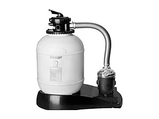 Filtration piscine monobloc - Sable - "D500 Pompe Sena" - 10 m3/h