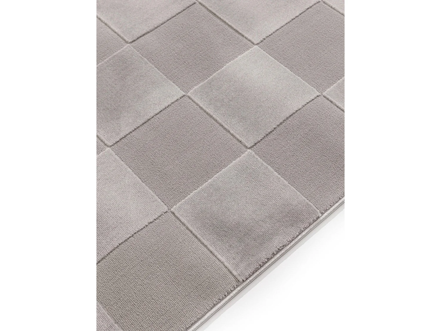Tapis Claire Gris 200x300 cm