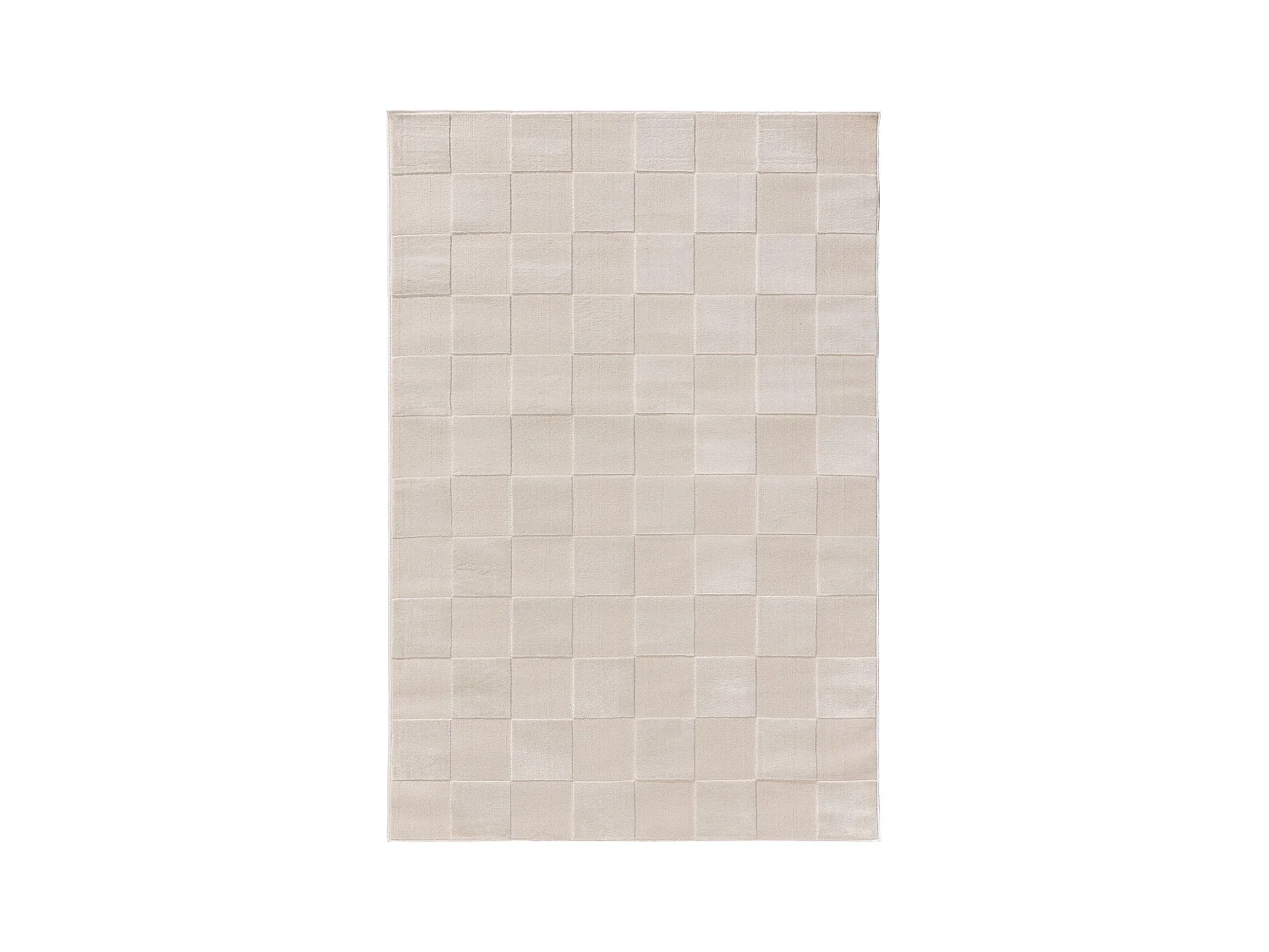 Tapis Claire Crème 200x300 cm